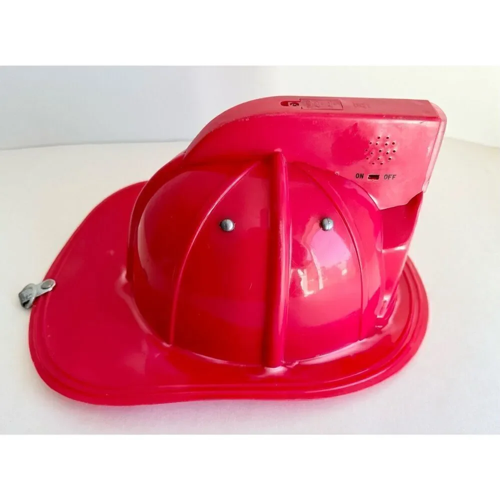 Aeromax Kid’s Firefighter Hat, OS